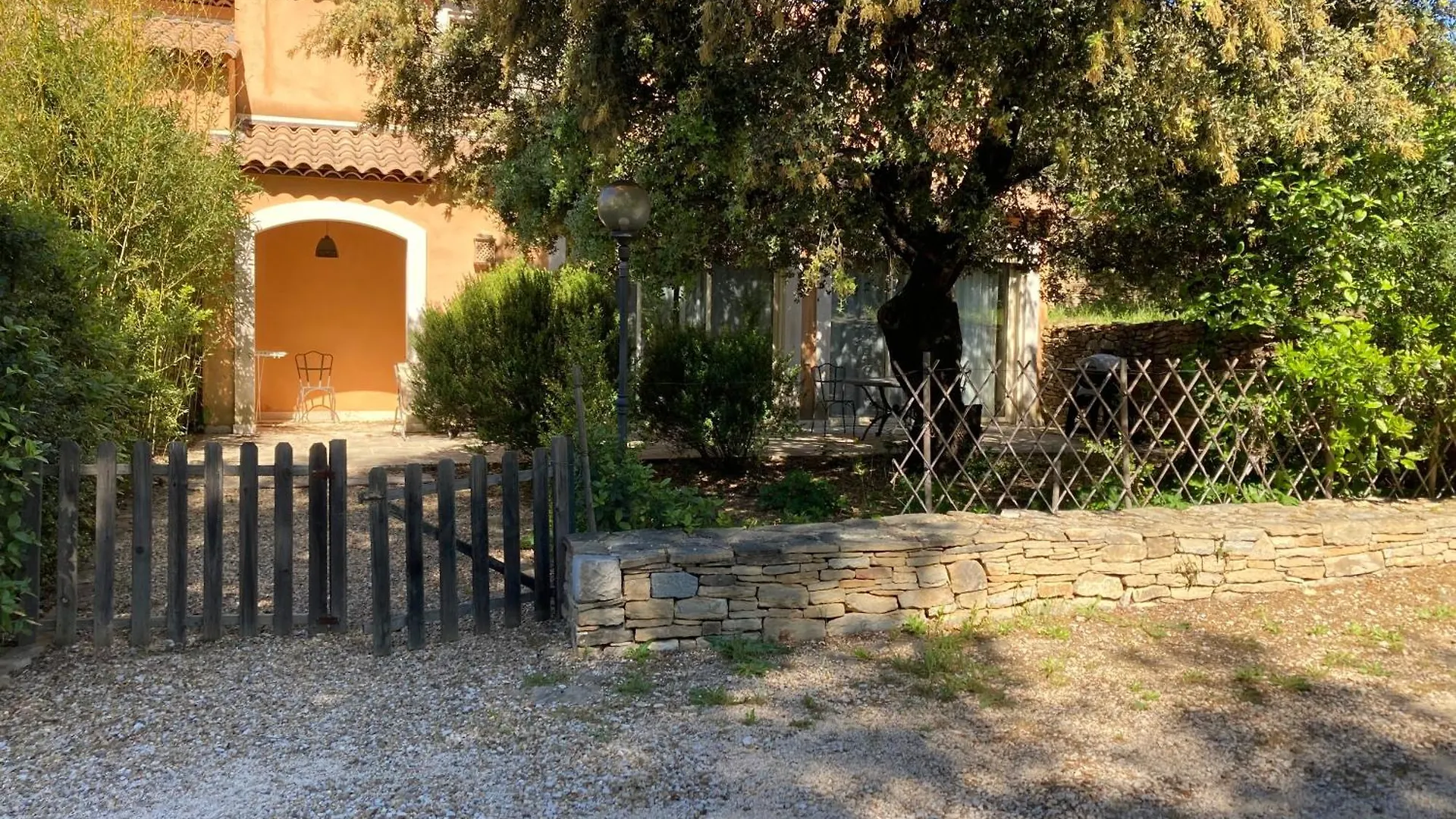 Le Chene Apartment Laouque France