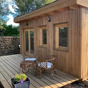 Privée Avec Accès Piscine Laouque